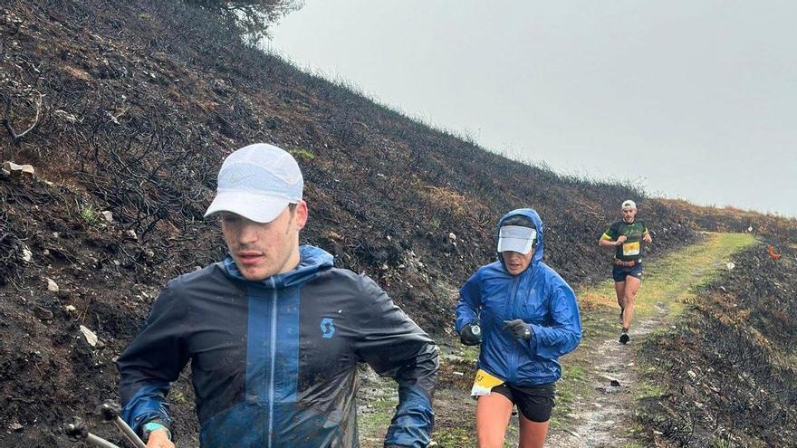 La Kangas Mountain, para Marta Martínez y Marcos Villamuera: así fue la carrera en Cangas de Onís