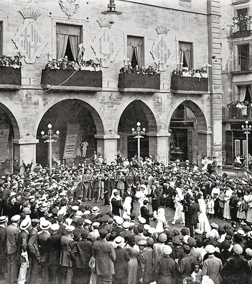 MULTIMÈDIA | Manresa, la tradició i la festa en 175 imatges