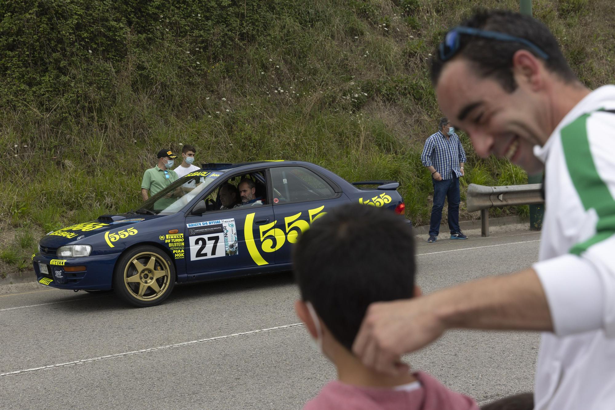 45º Rallye Avilés