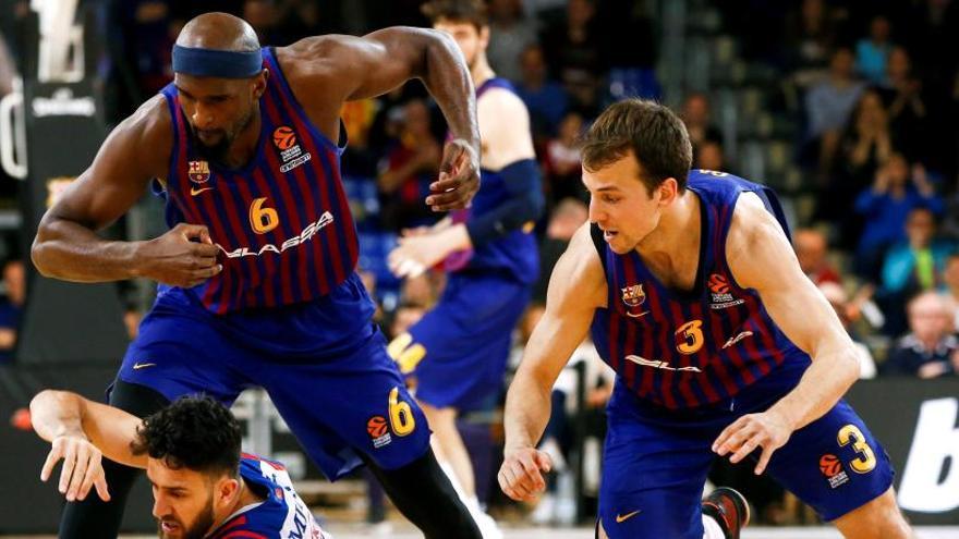 El Barça es juga a Istanbul l&#039;accés a la Final Four de l&#039;Eurolliga contra l&#039;Anadolu Efes