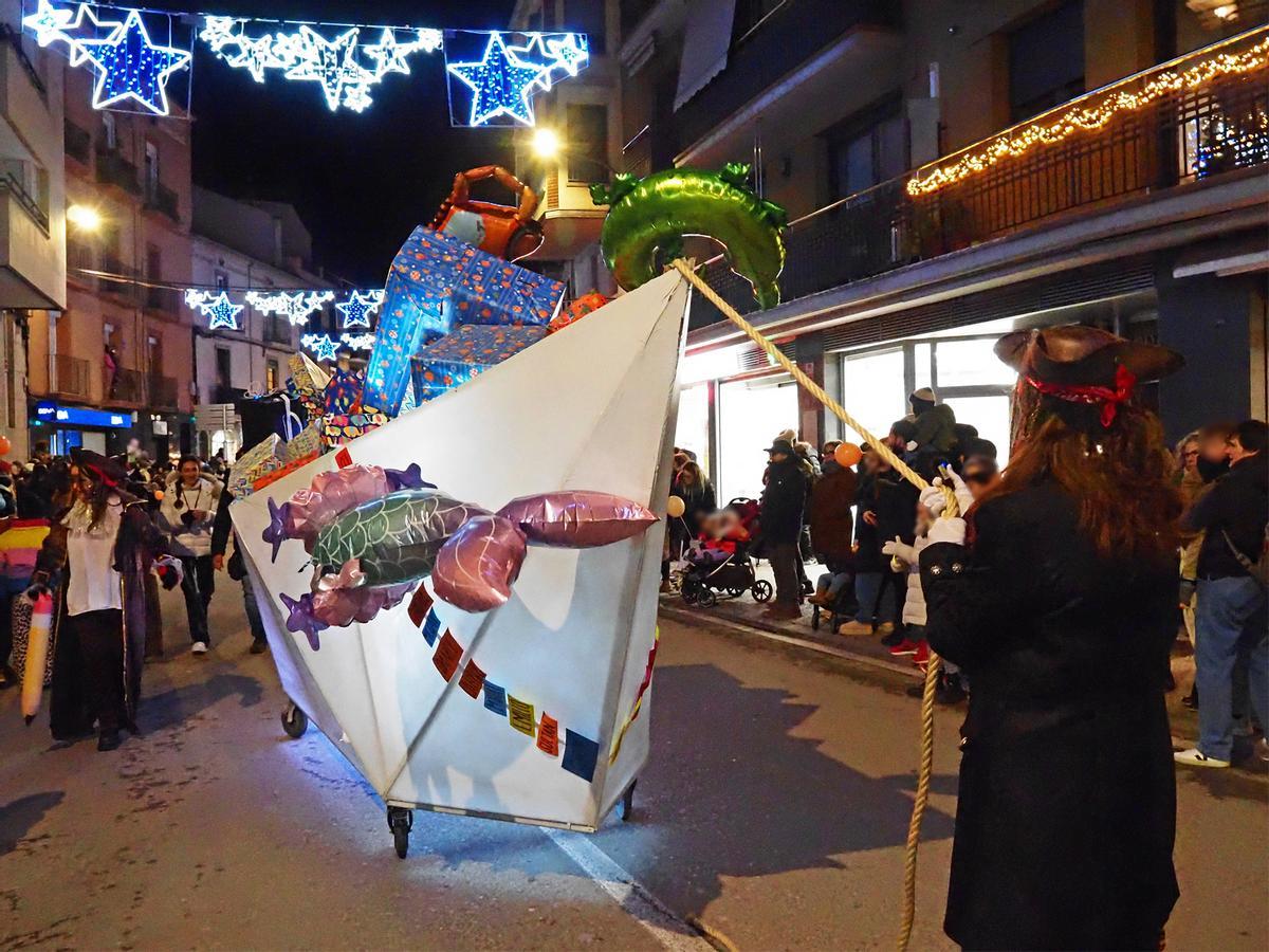 La Cavalcada de Reis de Súria, en imatges La Cavalcada de Reis de Súria, en imatges