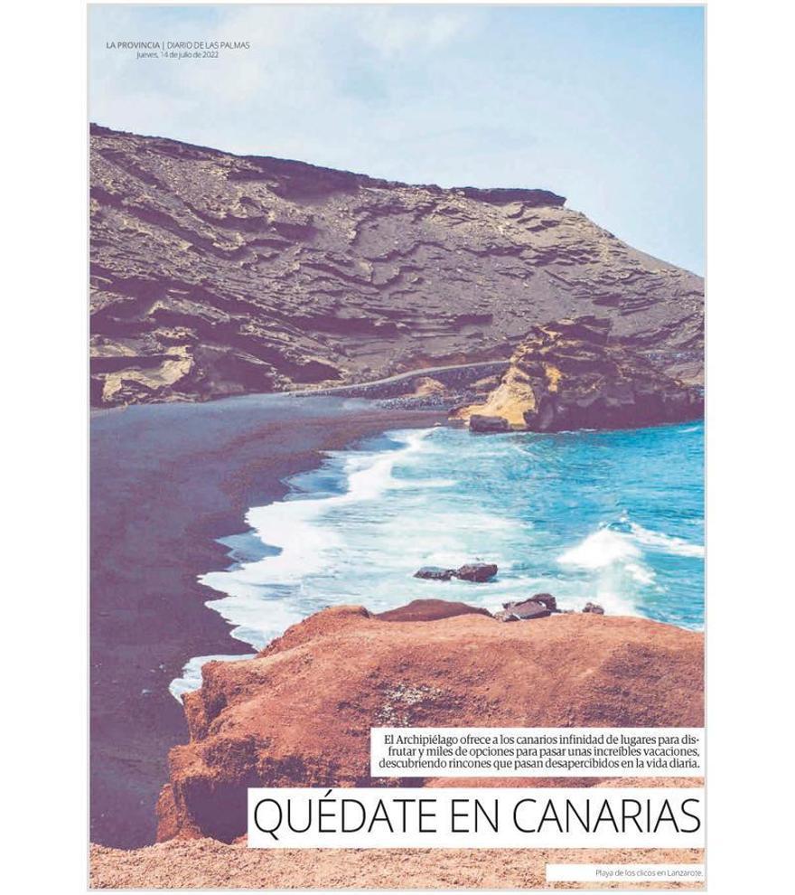 Quédate en Canarias