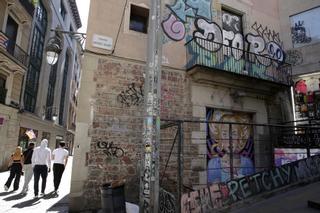 Barcelona intensifica la presión a los grafiteros: 600 denuncias en dos años