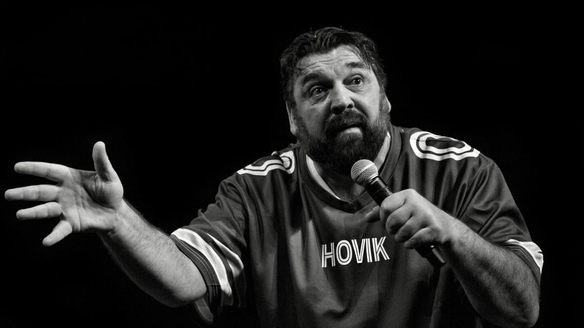 Hovik Keuchkerian.