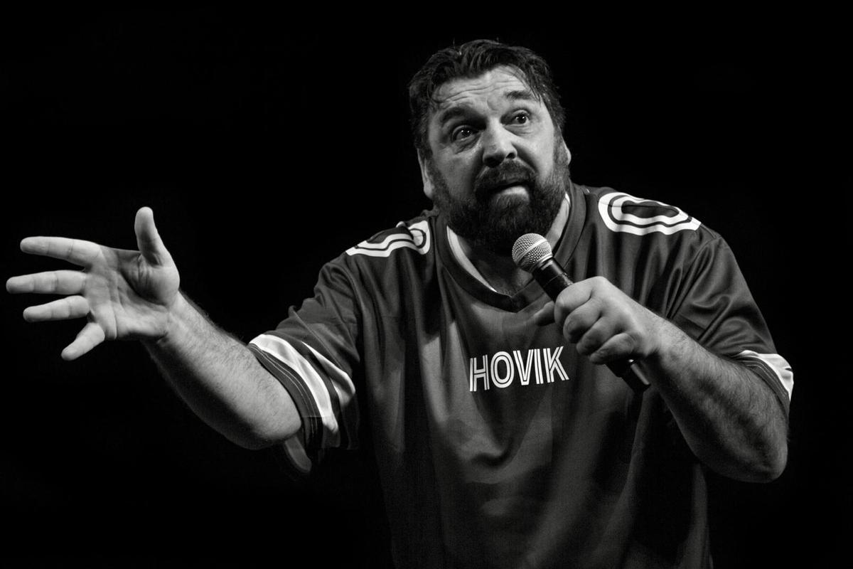 Hovik Keuchkerian.