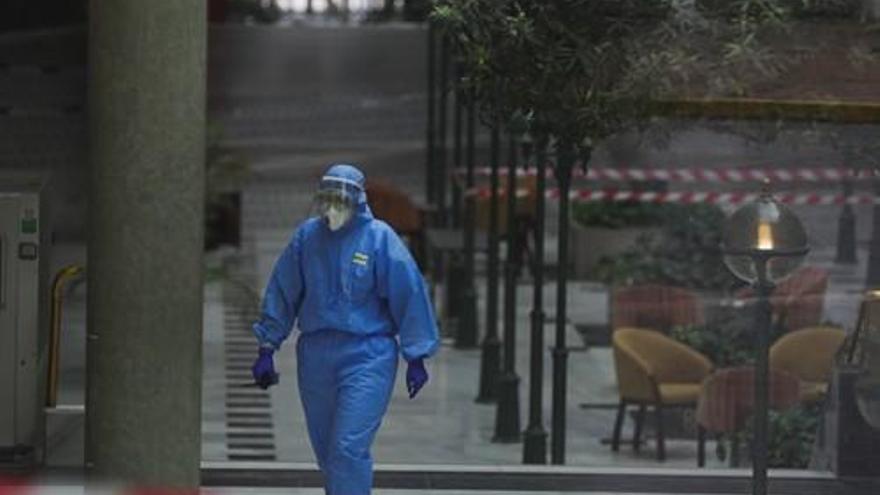 Coronavirus: Andalucía sigue reduciendo el ritmo de contagios con 186 en 24 horas pero suma 37 fallecidos más