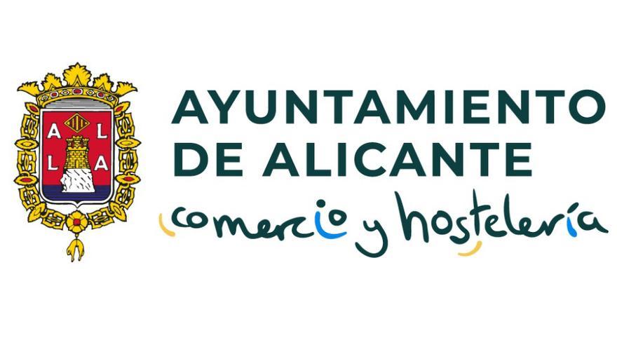 Logo Concejalía Comercio Ayuntamiento de Alicante