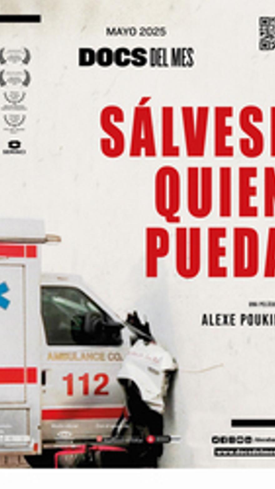 Sálvese quien pueda