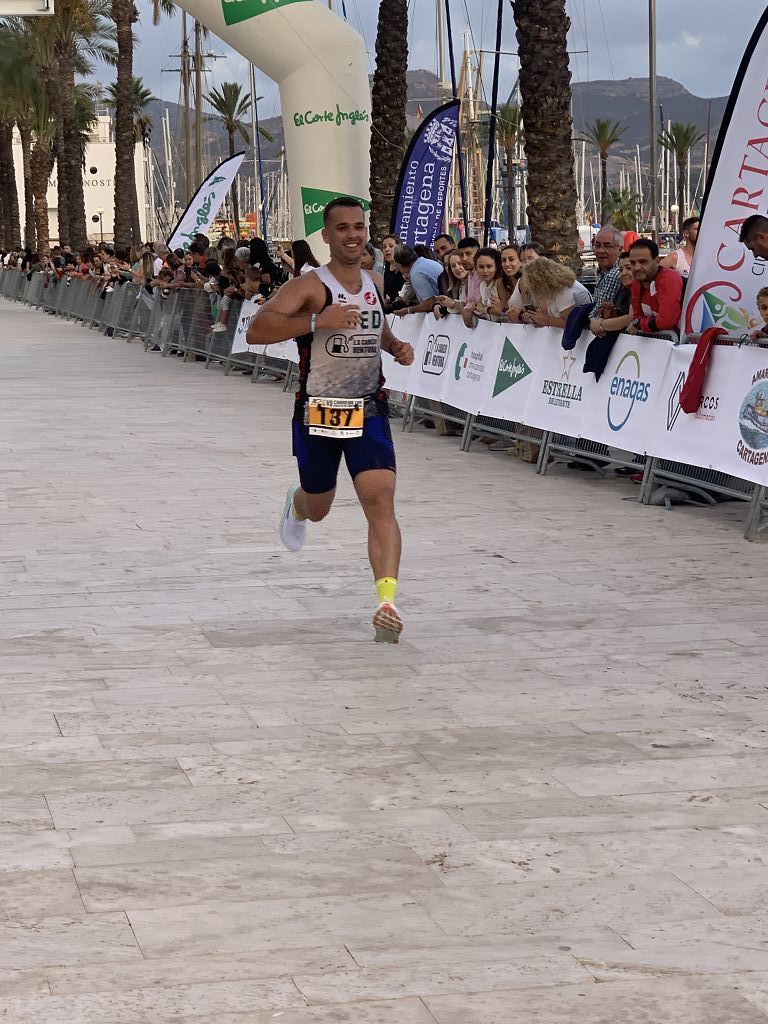 10K Puerto de Cartagena