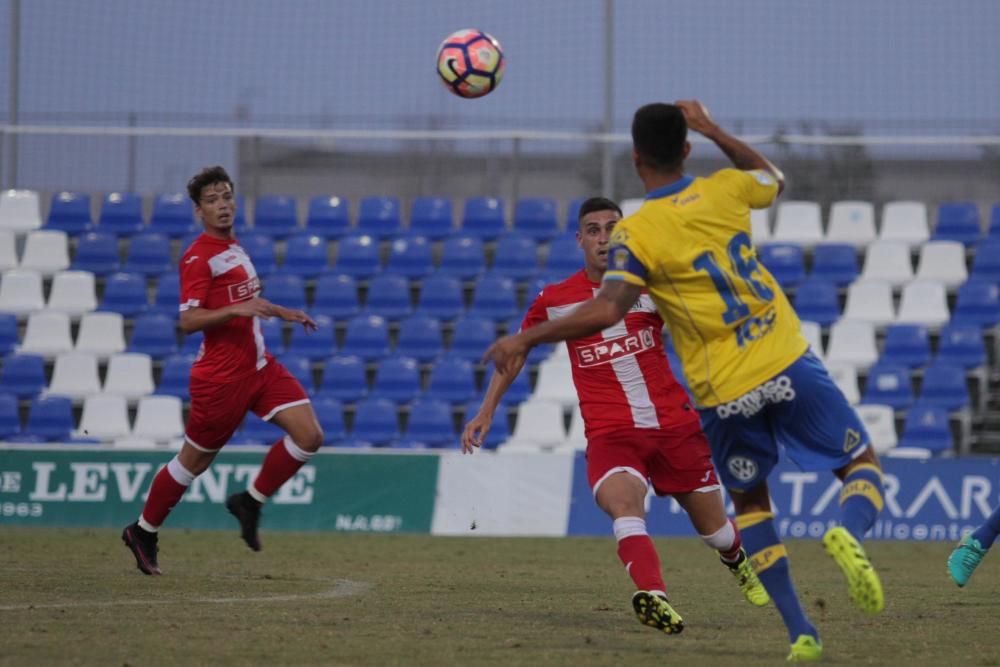 Triangular Pinatar Arena: FC Cartagena-Elche / FC Cartagena-Las Palmas