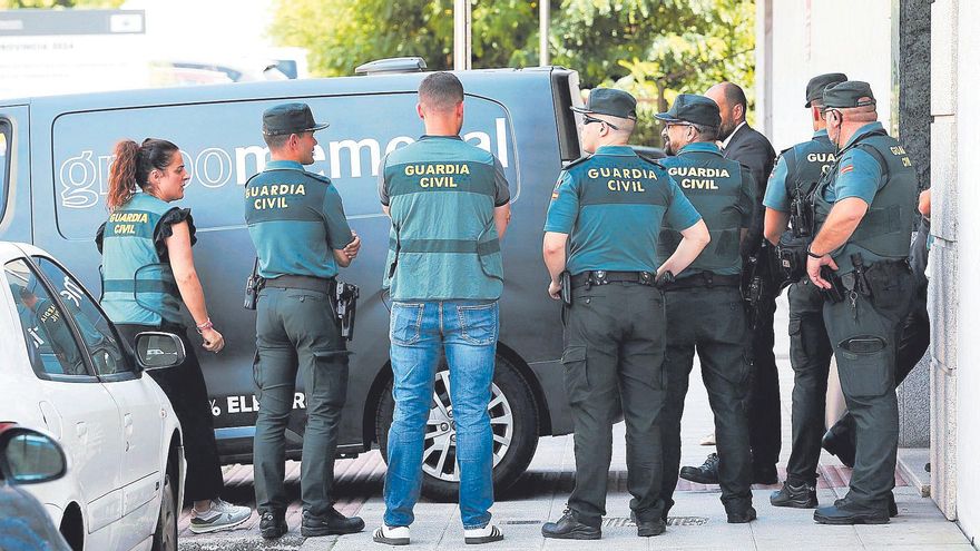 Dudas sobre la causa de la muerte de otra mujer en Porriño: asfixia o accidente