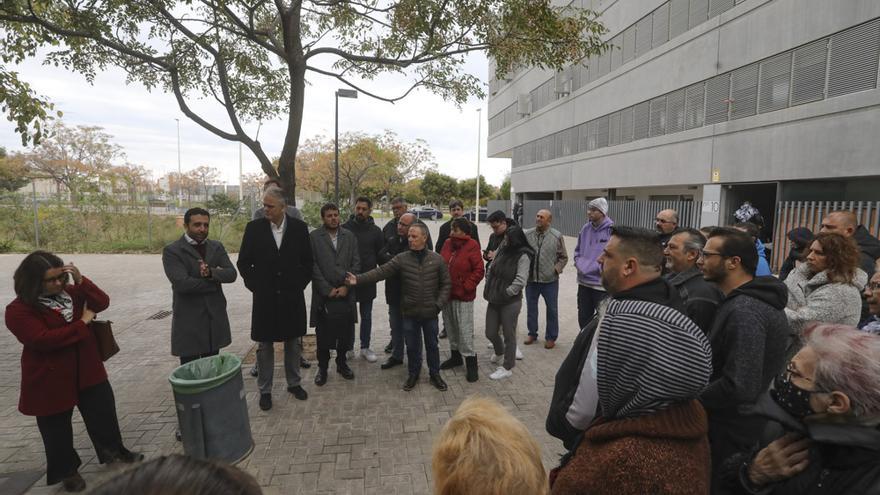 La Generalitat evita 76 desahucios en Sagunt al comprar un edificio por casi 10 millones