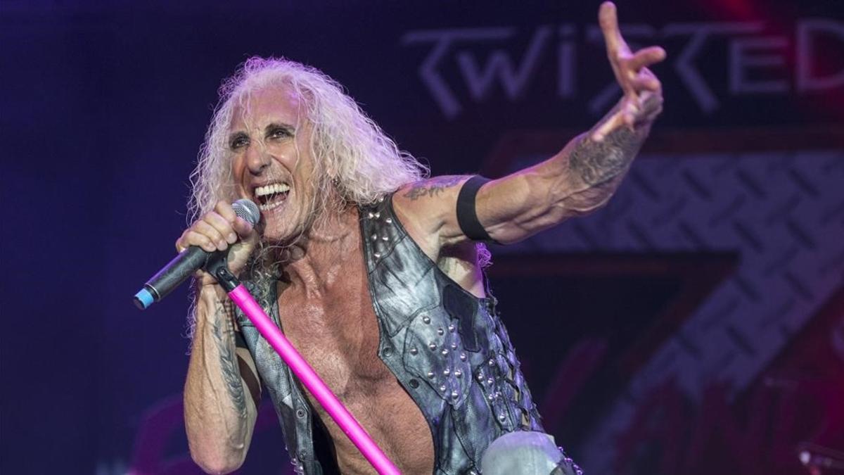 Twisted Sister en el rock fest