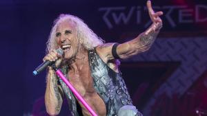 Twisted Sister en el Rock Fest