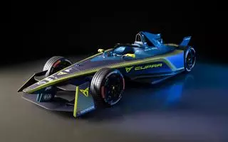 Cupra participará en la Fórmula E en 2023 de la mano de ABT