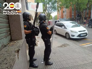 VÍDEO | Tres detenidos en dos operaciones antidroga en Son Gotleu