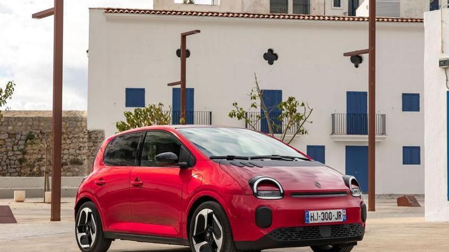 Renault Twingo E-Tech, un clásico renovado