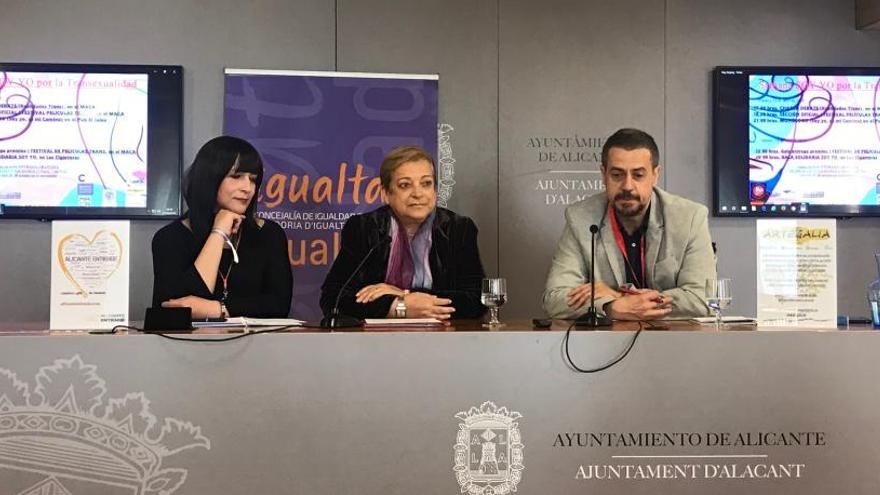 El primer festival de cine &quot;trans&quot; de España, en Alicante