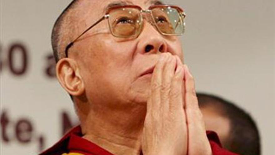 El Dalái Lama renunciará a su cargo si los tibetanos optan por la violencia