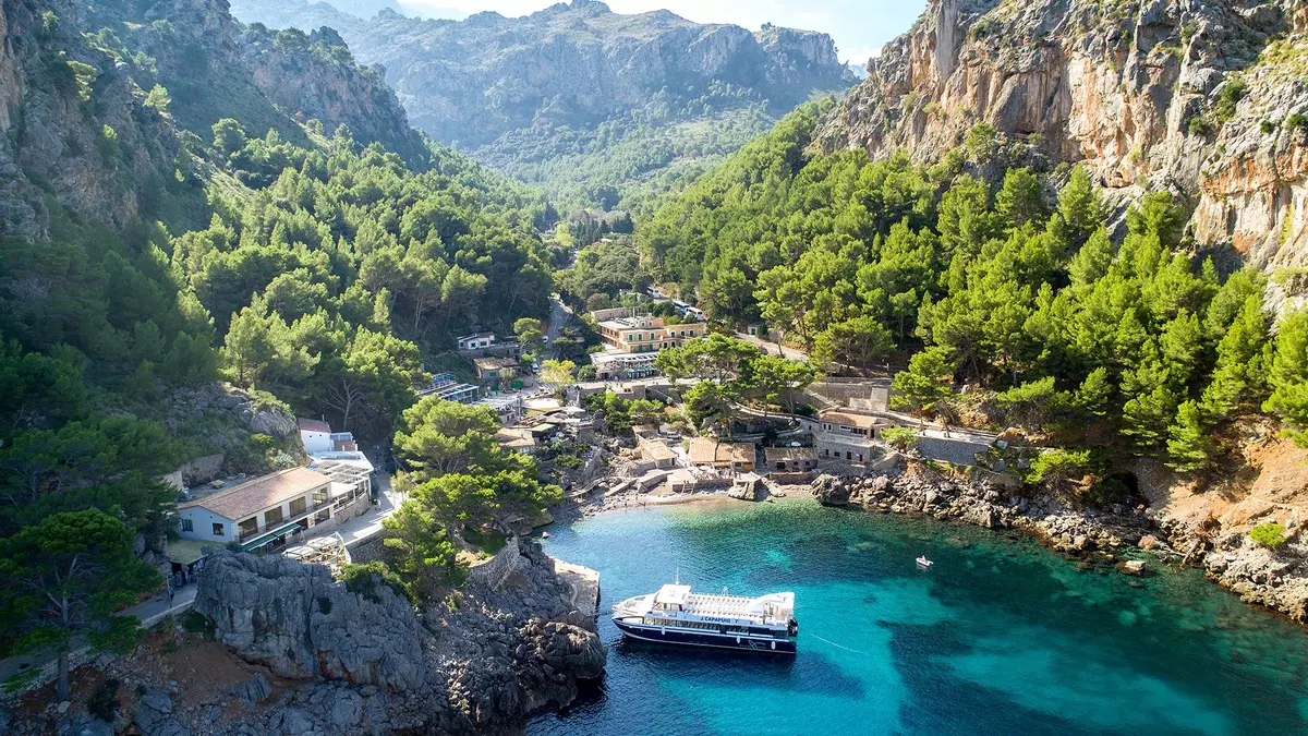 Las mejores excursiones en barco en Mallorca
