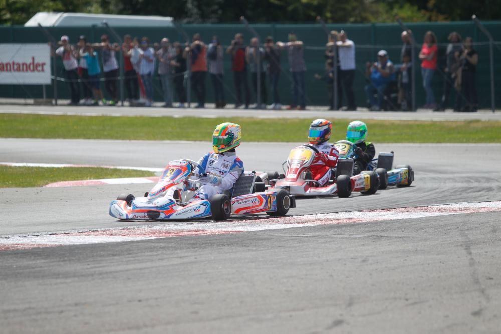 Campeonato de Karting Fernando Alonso