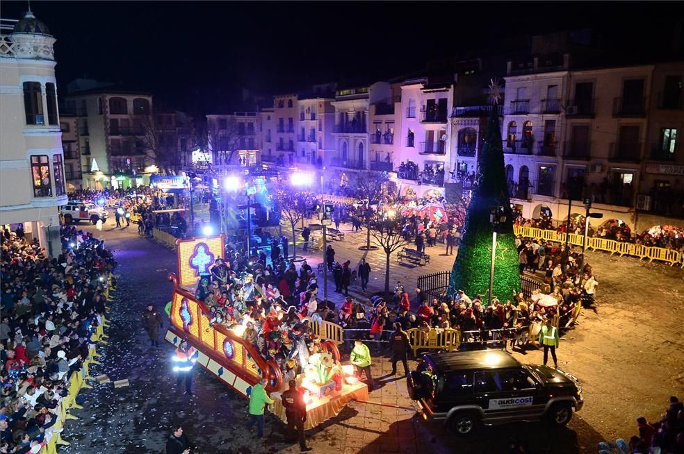 Los Reyes Magos en Extremadura