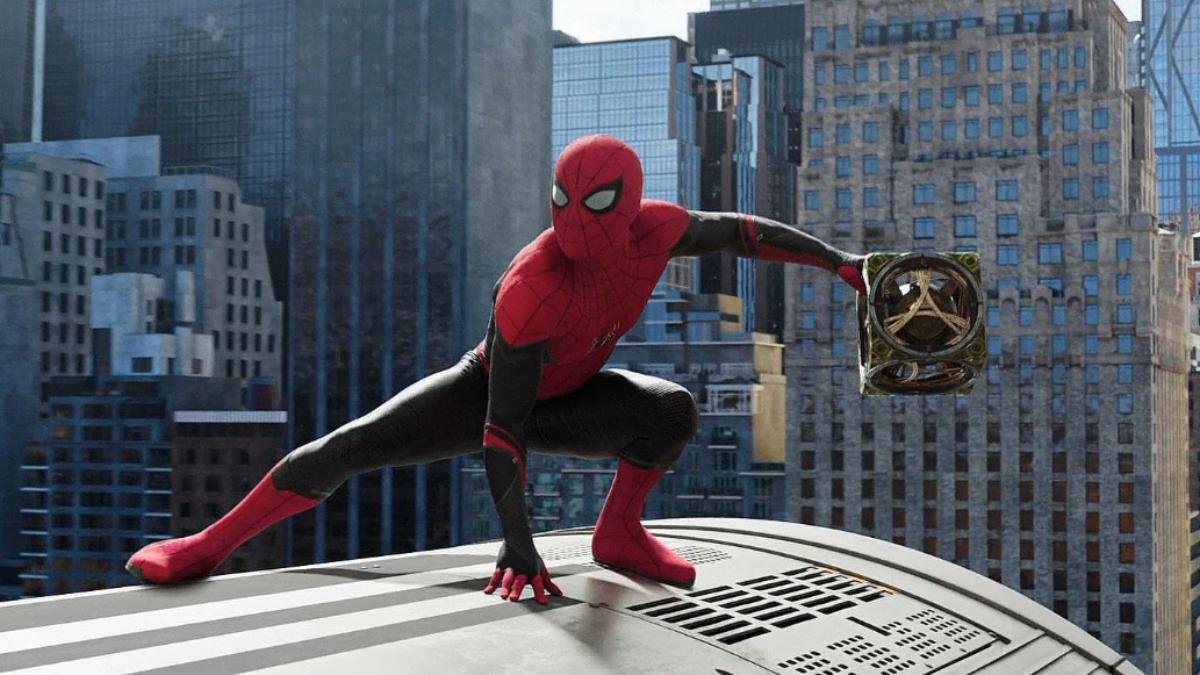 Fotograma de 'Spider-Man: No Way Home'