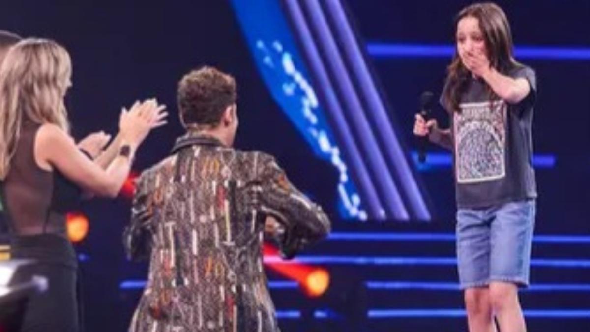 'La Voz Kids'