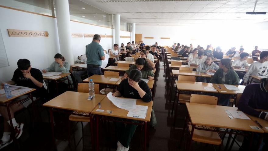 Casi el 95% del alumnado gallego aprueba los exámenes de la ‘selectividad’: Consulta las notas