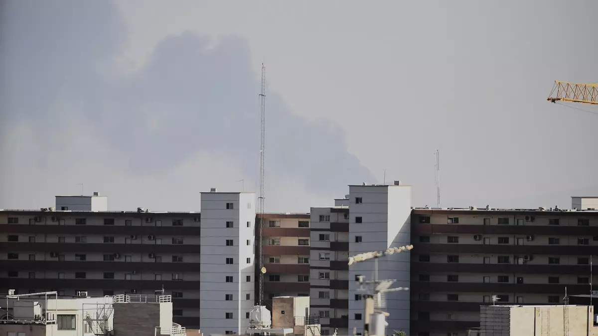 Rabinos y ayatolás a la greña con los americanos al fondo