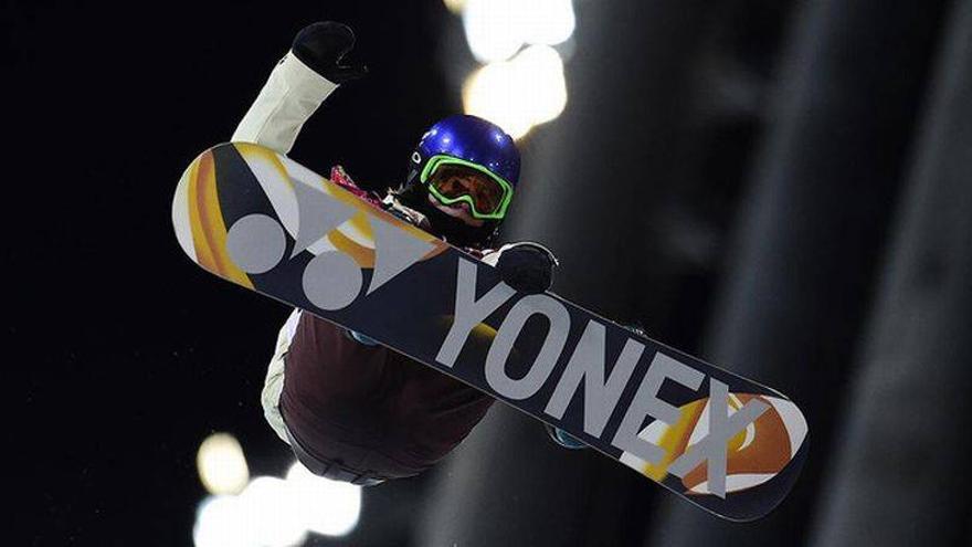 Queralt Castellet hace historia al convertirse en subcampeona mundial de &#039;halfpipe&#039;