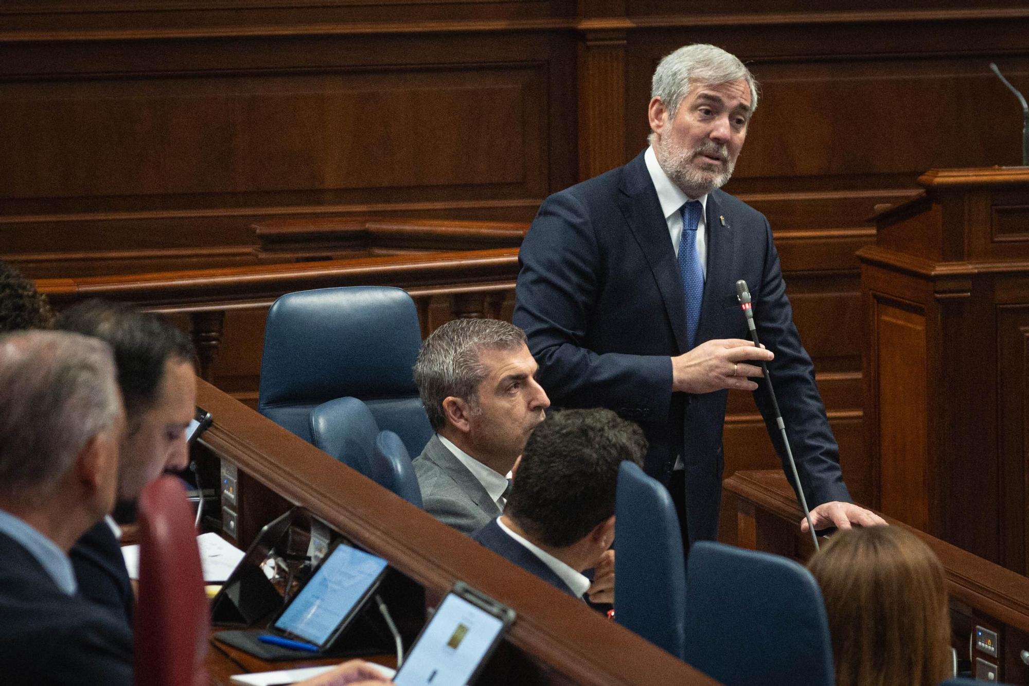 Pleno del Parlamento (13/05/25)