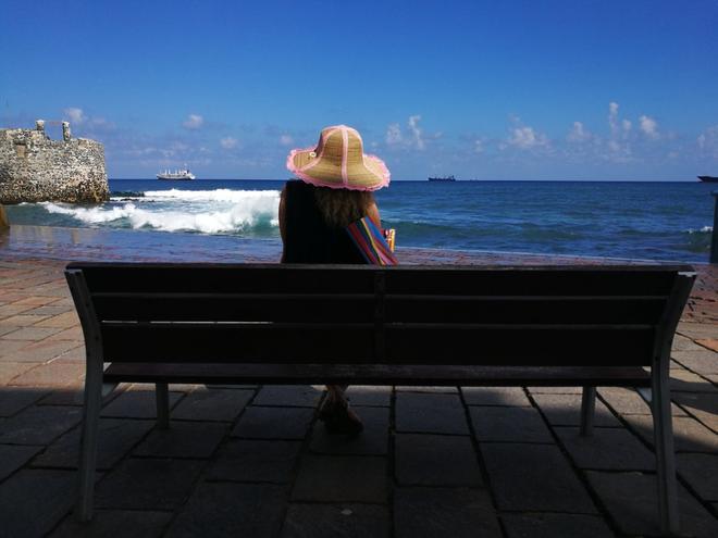 Paseo de San Cristóbal, Las Palmas de Gran Canaria