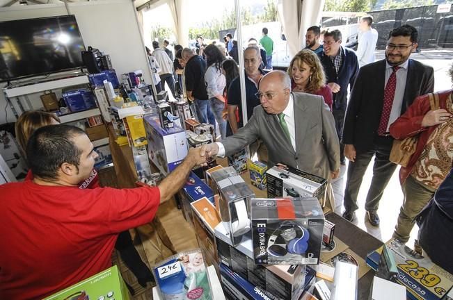 Feria de saldos de Teror