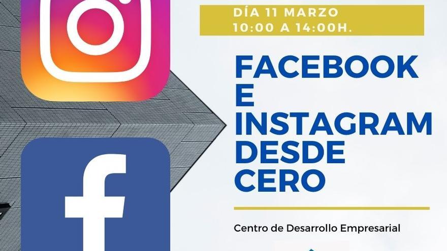 Facebook e Instagram desde cero