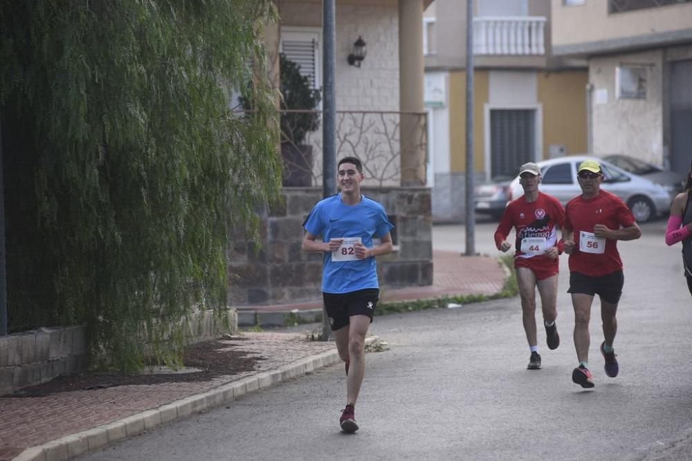 Carrera popular 'Tres vueltas al pavo'