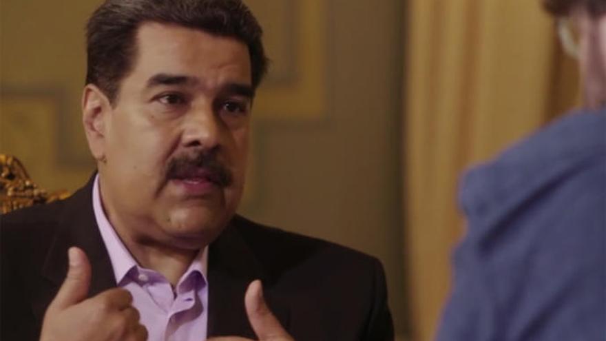 &#039;Salvados&#039;: Las frases de Nicolás Maduro a Jordi Évole