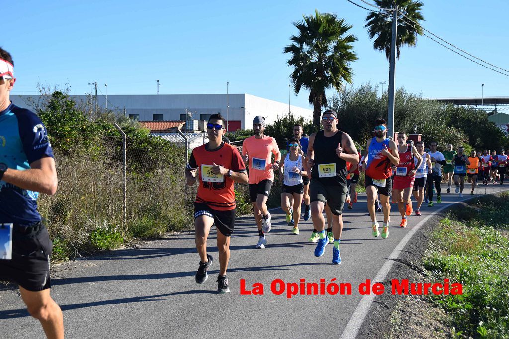 Carrera Popular Solidarios Elite en Molina