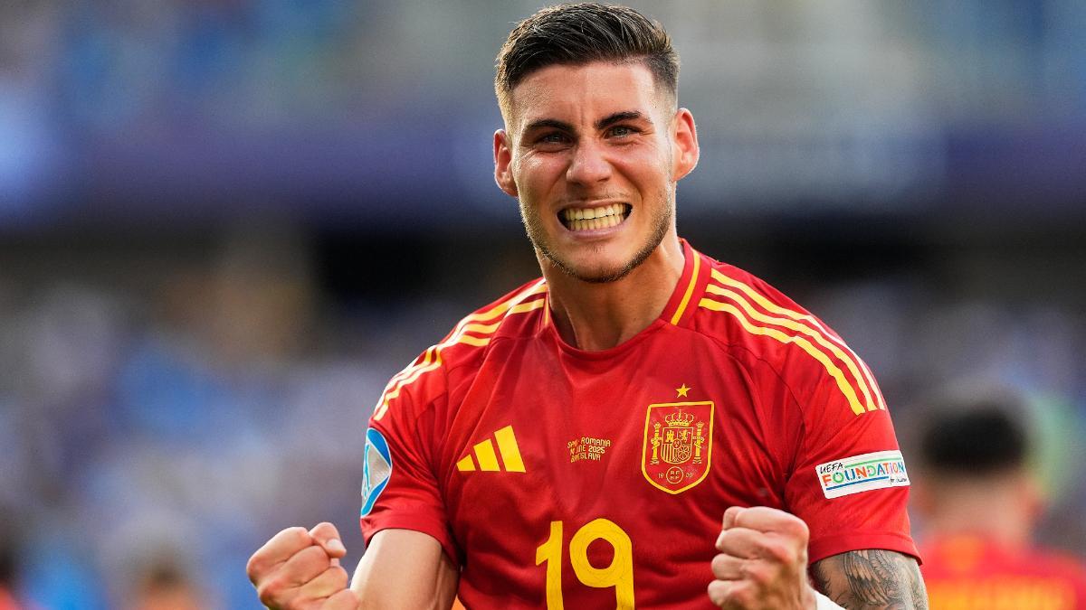 España se enfrenta a Italia este martes 17 de julio en la última jornada de la fase de grupos del Europeo sub-21