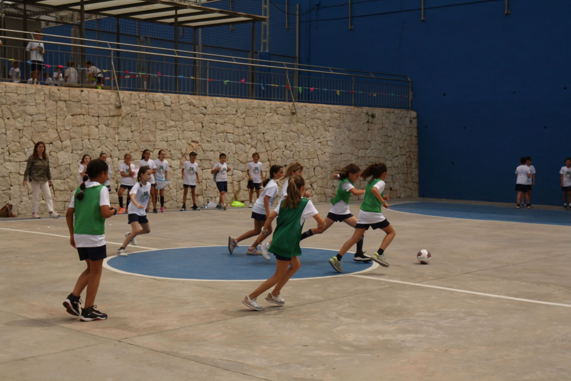 La 38ª edición de la Deportiada del Colegio Cerrado de Calderón, en imágenes