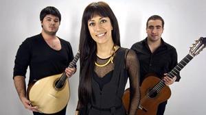 La cantant portuguesa interpreta ’A case of you’ (de Joni Mitchell)