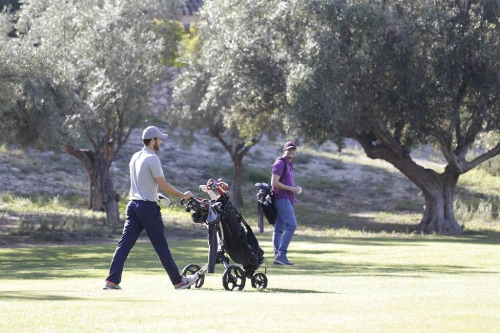 Torneo de Golf La Opinión-BBVA