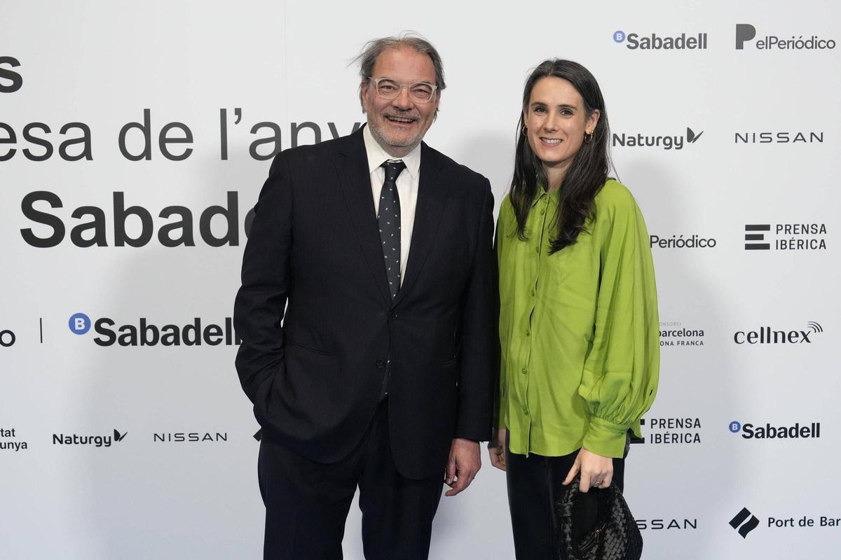 Agustí Rodríguez y Aina Rodríguez, Intermèdia Comunicació