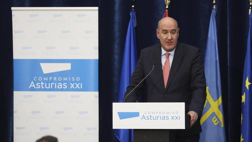 Mauro Guillén y el nuevo modelo de trabajo: así fue su nombramiento de honor en Compromiso Asturias XXI