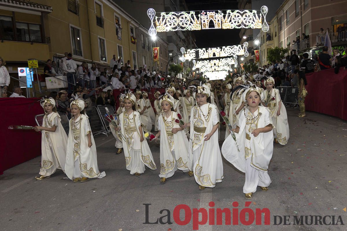 Fiestas de Caravaca | Desfile día 4 de mayo (Bando Moro)