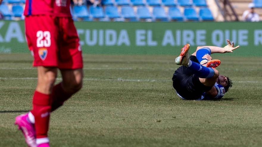 Altas, bajas y posible once del Hércules en Villarreal