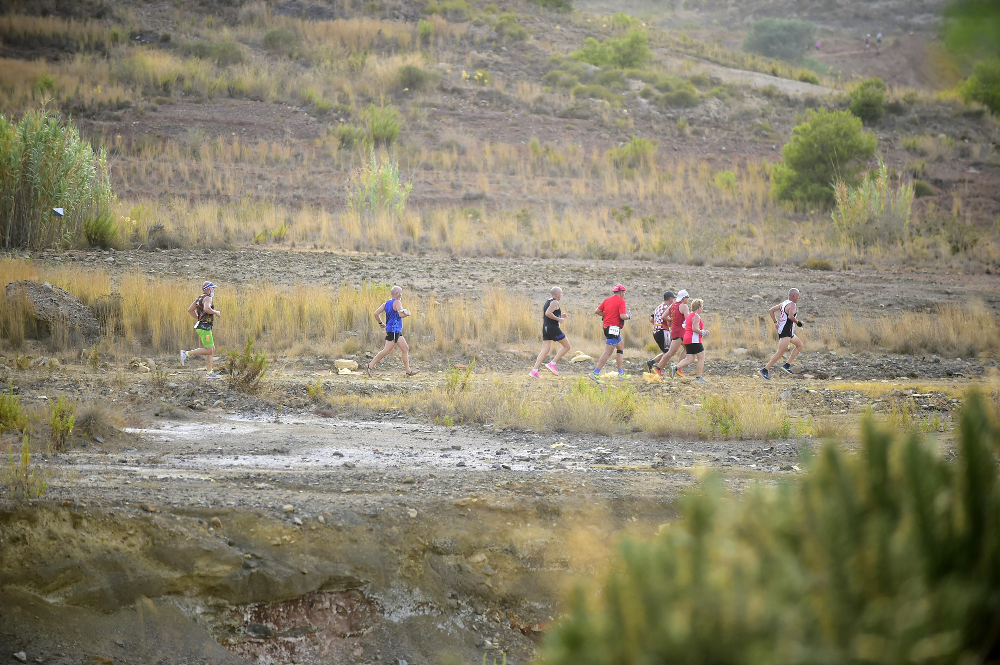 Cross minero de El Llano del Beal 2021