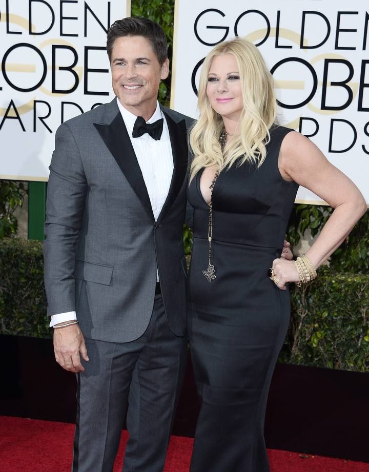 Arrivals - 73rd Golden Globe Awards