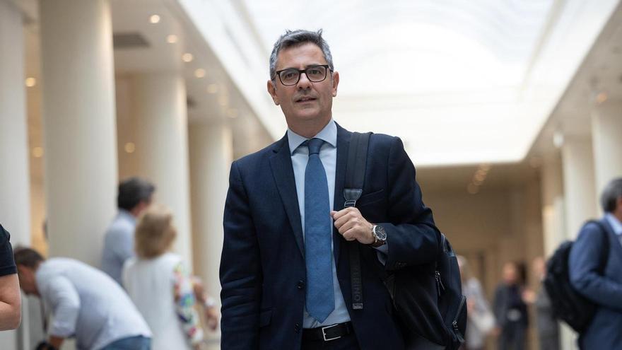 El vocal del CGPJ Bernardo Fernández cuestiona el cierre de la investigación al juez Peinado: "Las quejas deberían haber sido estimadas"