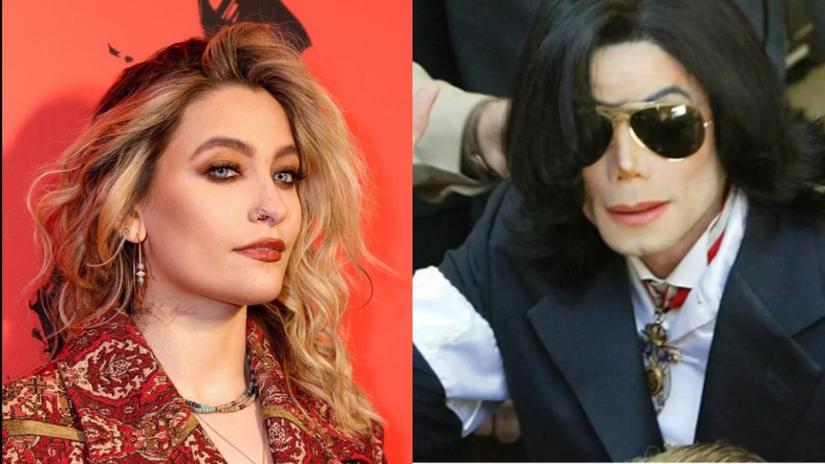 La hija de Michael Jackson revela su historia: es adicta a las drogas y al alcohol y lleva 5 años sobria